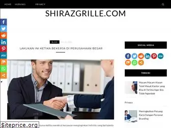 shirazgrille.com