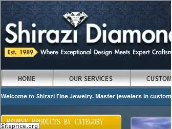 shirazidiamonds.com