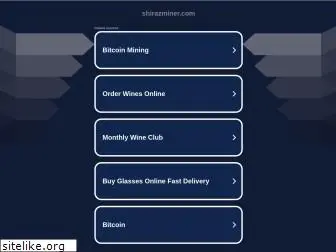 shirazminer.com