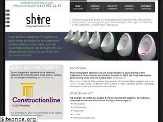 shire-is.com