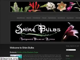 shirebulbs.co.za