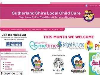 shirechildcare.com.au