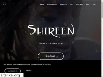 shireen-music.com