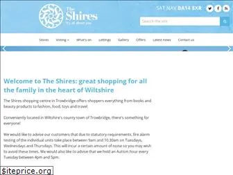 shirescentre.co.uk