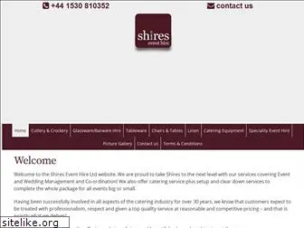 shireseventhire.co.uk