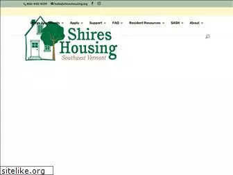 shireshousing.org