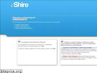 shiresupport.com