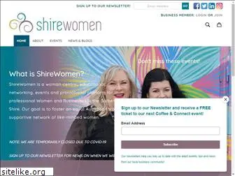 shirewomen.com.au