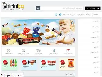 shirinika.com