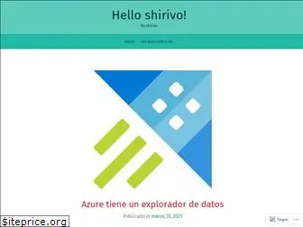 shirivo.wordpress.com