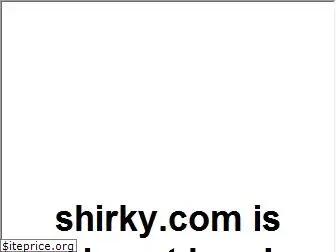 shirky.com