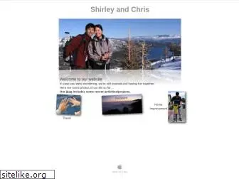 shirleyandchris.net