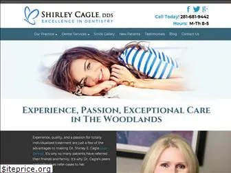 shirleycagledds.com