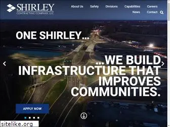 shirleycontracting.com