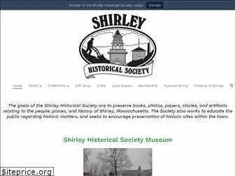 shirleyhistory.org