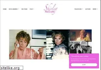 shirleymaclaine.com