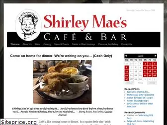 shirleymaescafe.com