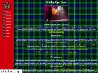 shirleypipeband.com