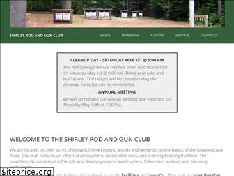 shirleyrodandgunclub.com