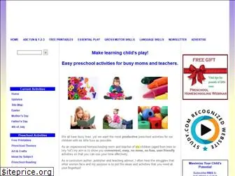 shirleys-preschool-activities.com