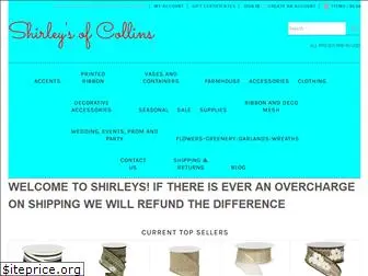 shirleysdirect.com