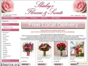 shirleysflowersandsweets.com