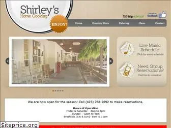 shirleyshomecooking.com