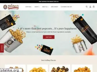 shirleyspopcorn.com