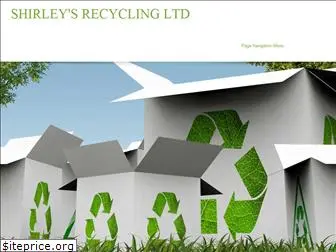 shirleysrecycling.co.uk