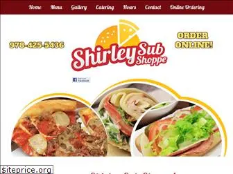 shirleysub.com