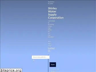 shirleywsc.org