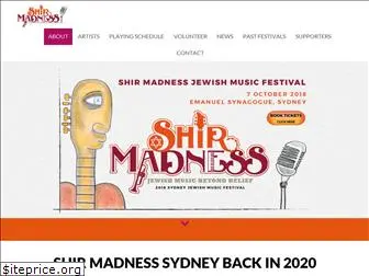 shirmadness.com