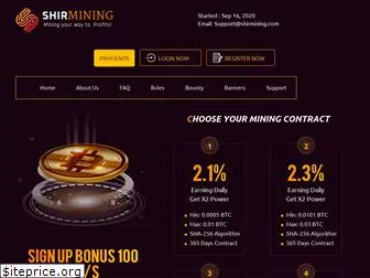 shirmining.com