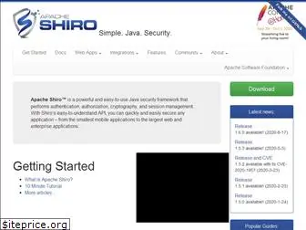 shiro.apache.org