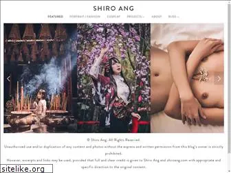 shiroang.com