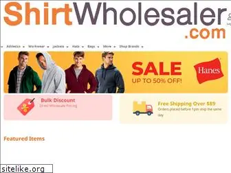 shirt-wholesaler.com