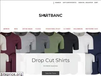 shirtbanc.com