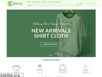 shirtcloth.com