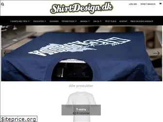 shirtdesign.dk