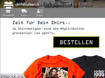 shirtdrucker.ch