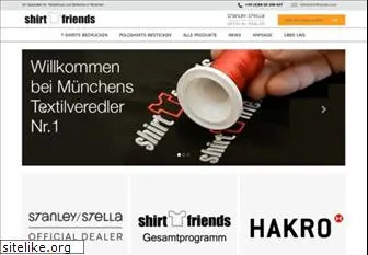 shirtfriends.com