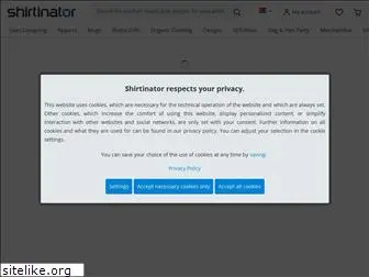 shirtinator.net