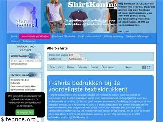 shirtkoning.nl