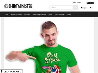 shirtminister.com