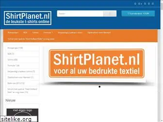 shirtplanet.nl