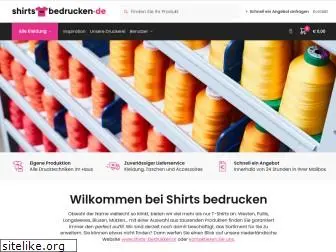 shirts-bedrucken.de