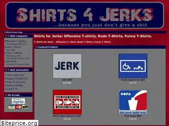 shirts4jerks.com