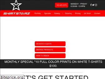 shirtstarz.com