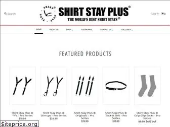 www.shirtstayplus.com