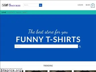 shirtsuccess.com